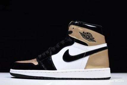 861428-007 283 Gold Flexible 1 Air Jordan Metallic 0626
